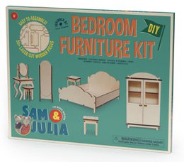 Sam En Julia - Meubel - Hoofdslaapkamer