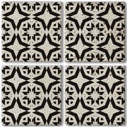 Stone Coaster Set - Mariana