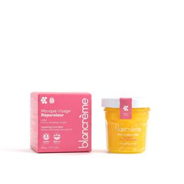 A rich, creamy face mask made with honey to nourish and hydrate the skin. Suitable for all skin types.