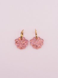 Multicolore Rosé Automne 1 charm seul (sans créole)