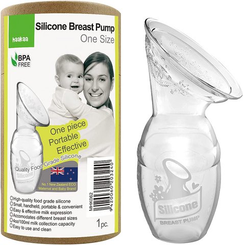 Haakaa Milchsammler 100ml Gen1