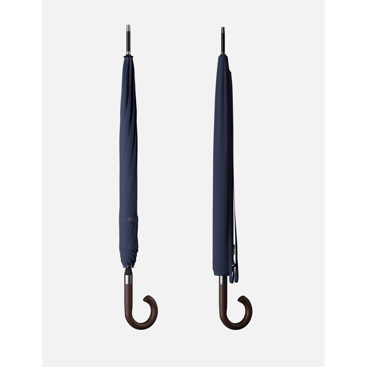 Stockschirm Classic - Blau