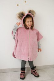 Car Seat Poncho Blush
