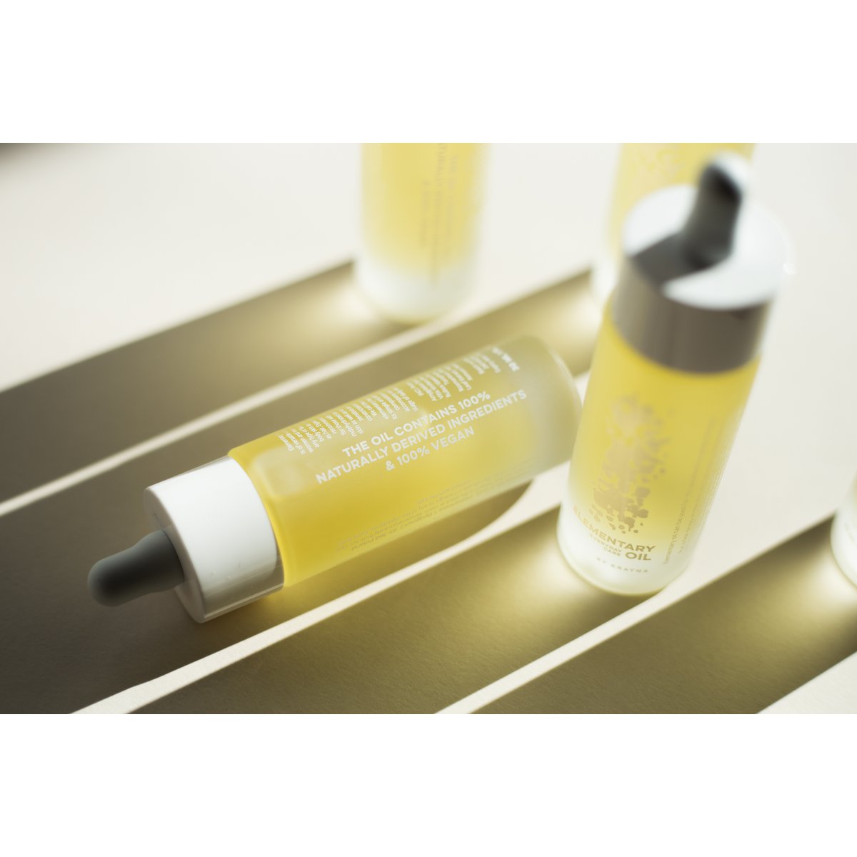 Aceite facial elemental