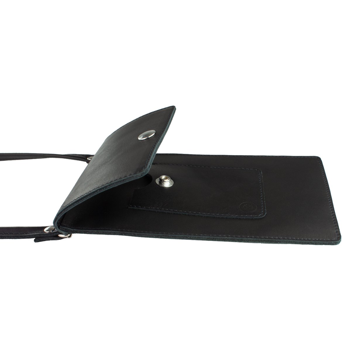 Telefontaske Plus+ Sort