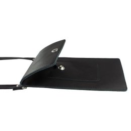 Phone Bag Plus Black