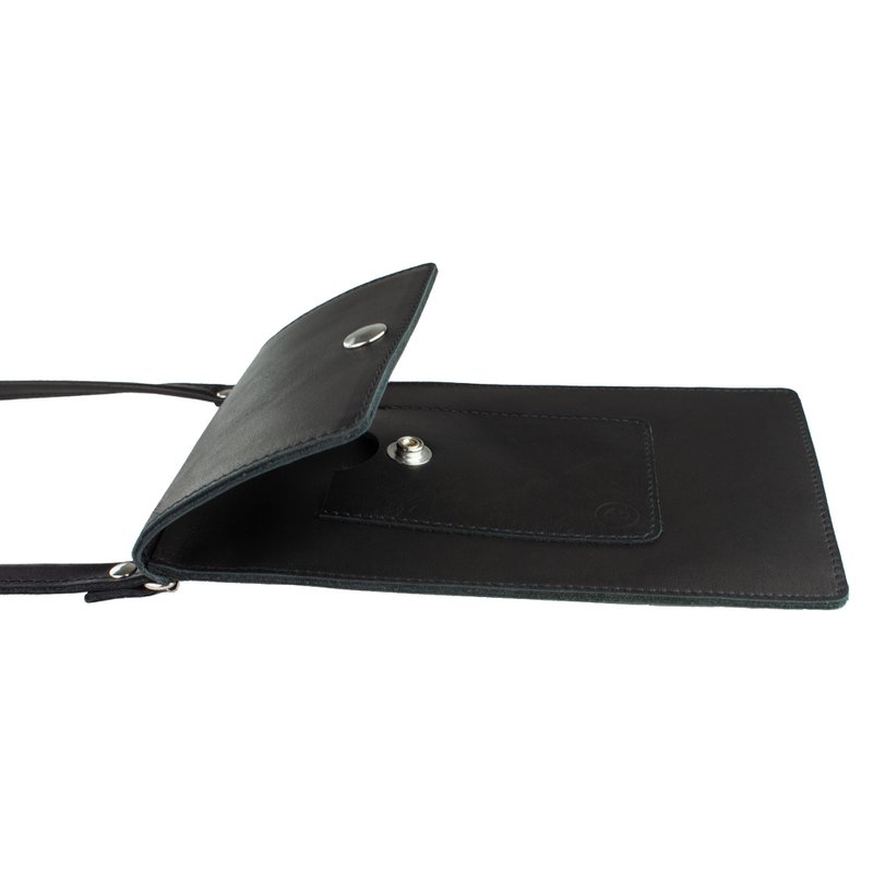 Phone Bag Plus Black