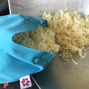 Flaxie Freeze - wiederverwendbare Gefrierbeutel - klein