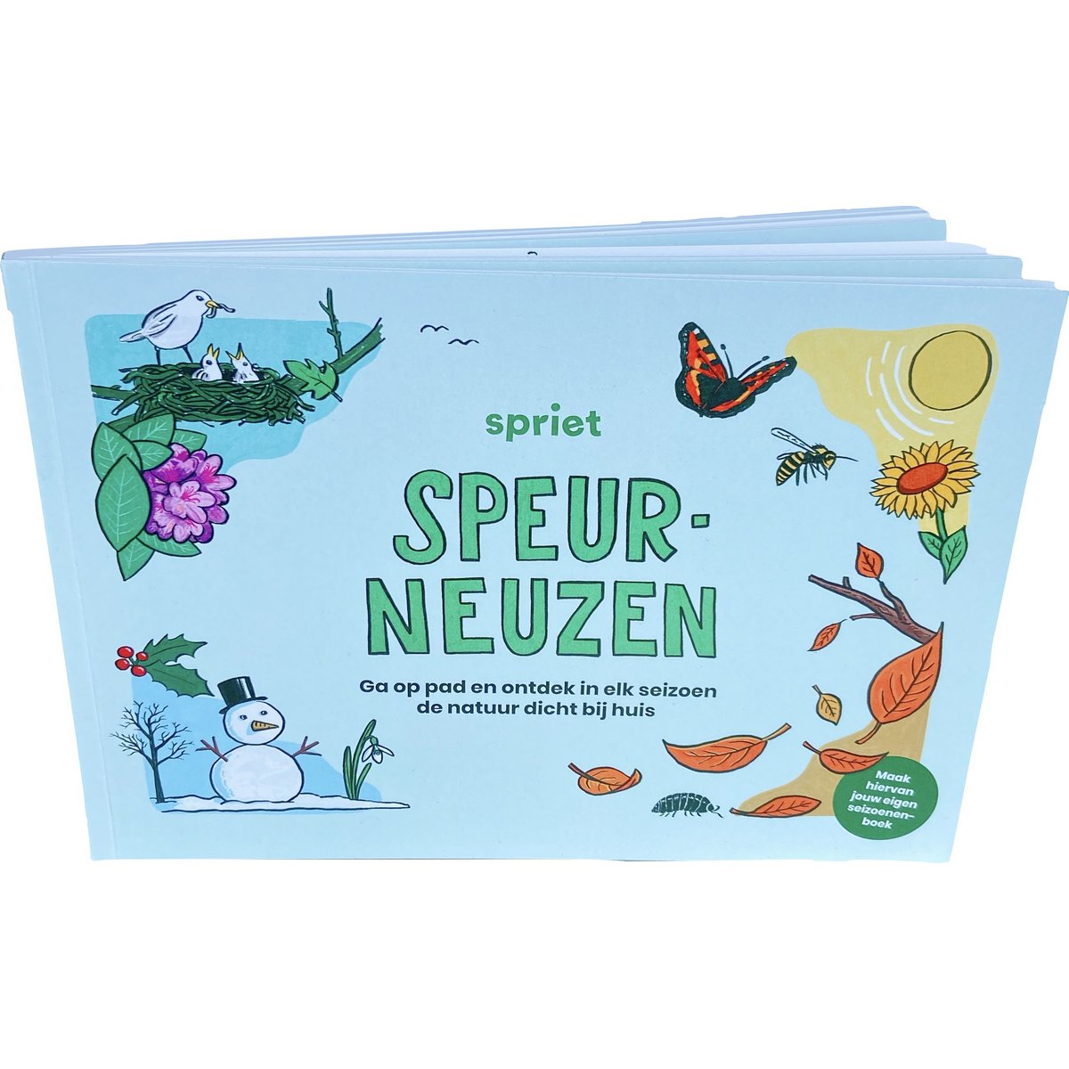 Sleuth Saisonbuch