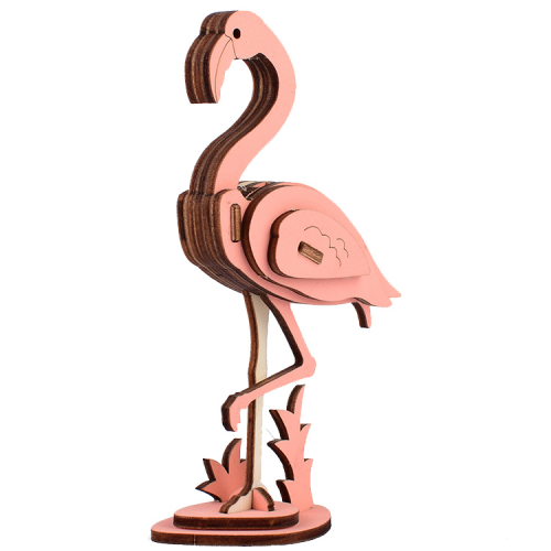 Kit Flamingo-Farbe