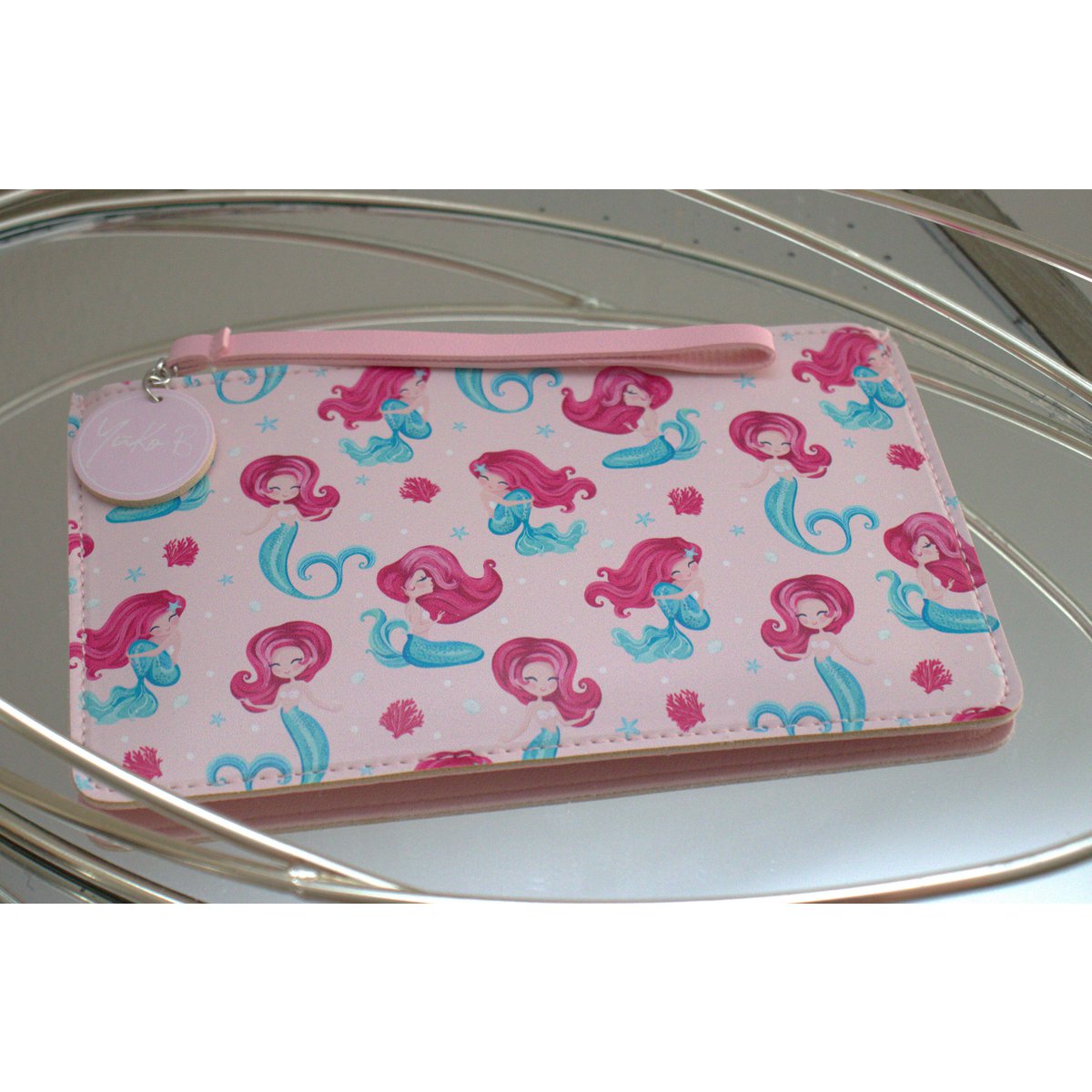 Carlie clutch - Mini havfruer