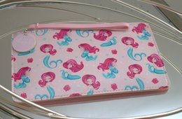 Carlie clutch - Mini havfruer