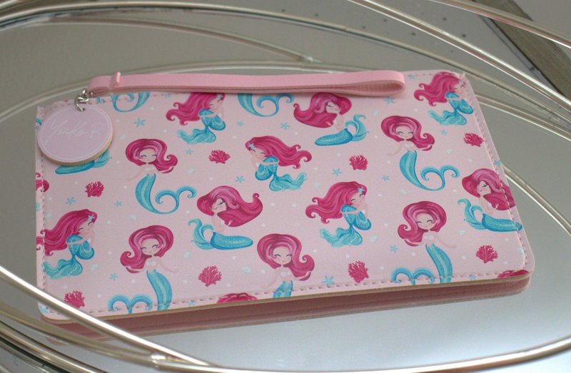 Carlie clutch - Mini havfruer