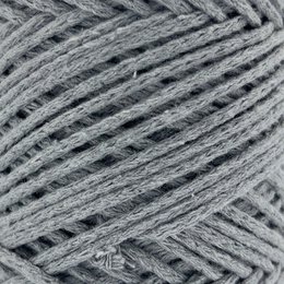 Sensy Premium 2 mm - 160 yards 100 % genanvendt bomuldsmacrame-ledning