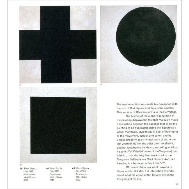 Magnets | Malevich
