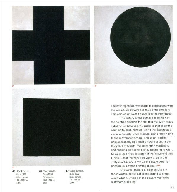 Magnets | Malevich