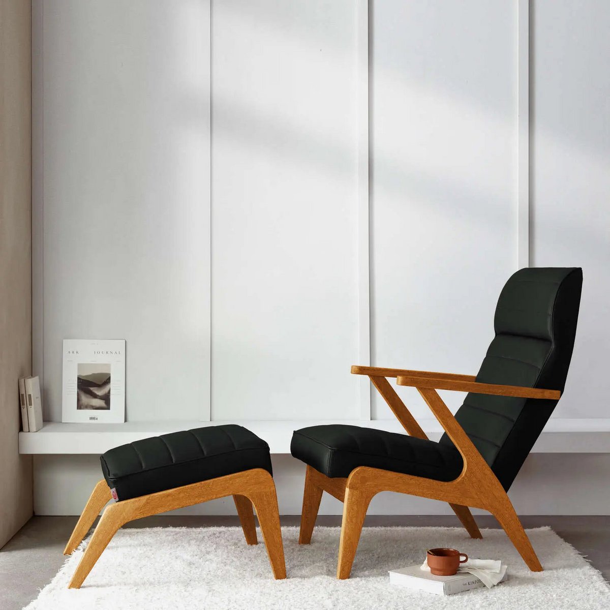 Apollo Lounge Sessel - Líder Premium