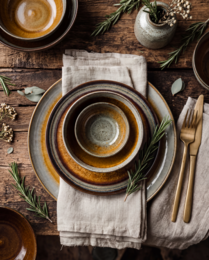 The Comporta Dinner Plate - L