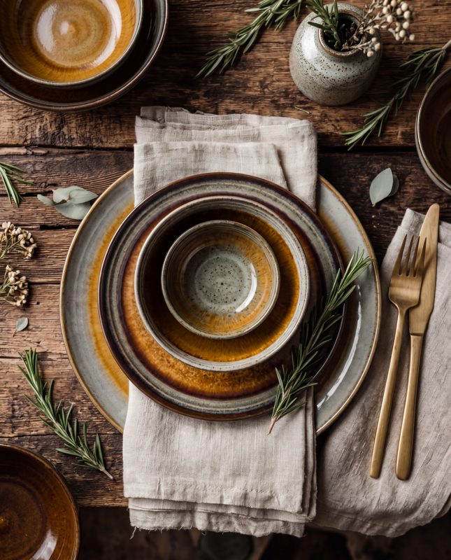 The Comporta Dinner Plate - L