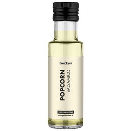 Popcorn balsamic vinegar - sweet, fruity & with caramel note!