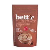 Organic Gluten-Free Chocolate Pudding Mix, organic, 200g, Bett’r