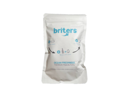 Briters XL Tooth Tabs - 360 tabs - Ocean Freshness. Eco-friendly, natural tooth cleaning tablets in an ocean freshness scent.