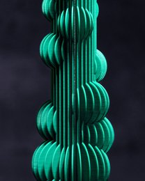 BUBBLES VASE 03