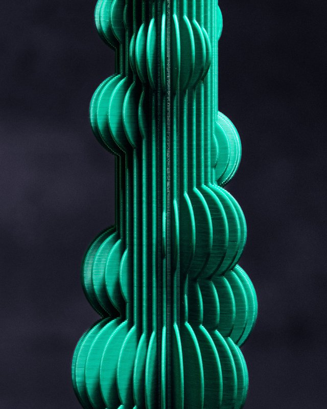 BUBBLES VASE 03
