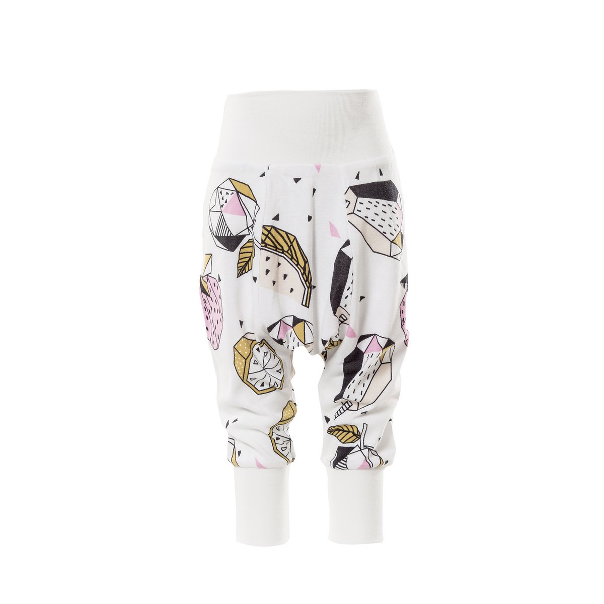 Pantalon baggy, Cubic Fruits