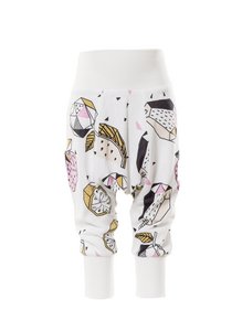 Baggy Trousers, Cubic Fruits