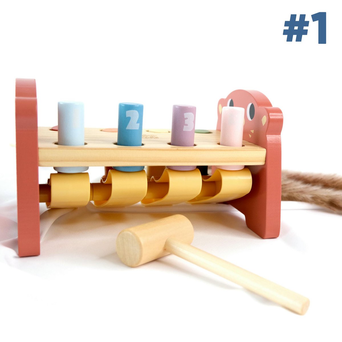 BusyKids Montessoriset voor kinderen van 12 tot 18 maanden