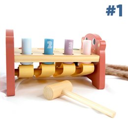 BusyKids Montessori-Set für Kinder von 12 bis 18 Monaten