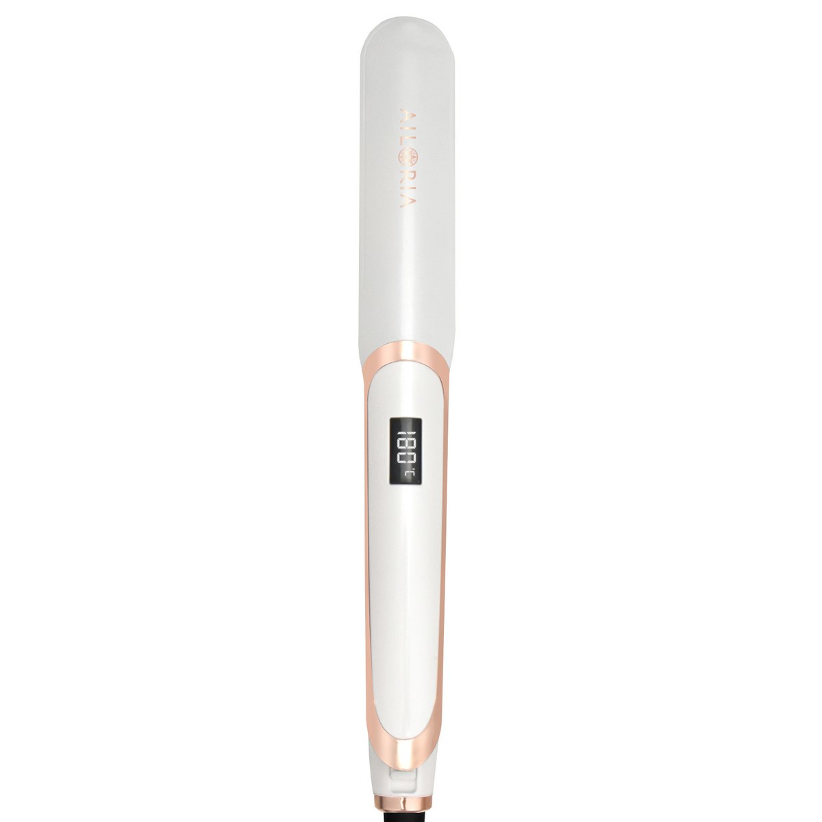 Infrared and ionic hair straighteners
