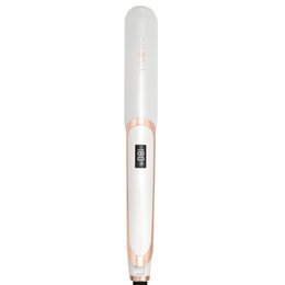 Infrared and ionic hair straighteners