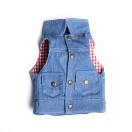Denim Vest Sammy
