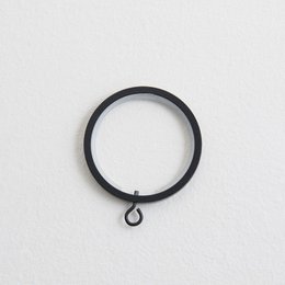 Anneau ALMA noir mat