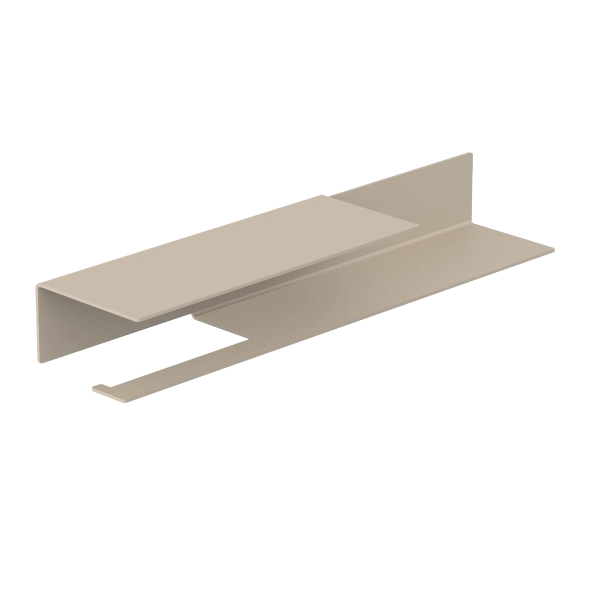 L (37cm) Beige izquierdo