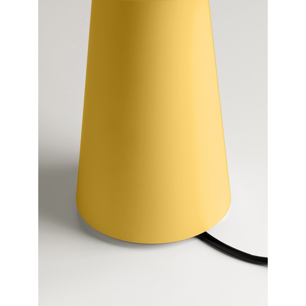 BORDLAMPE MOVE ME STØVET GUL