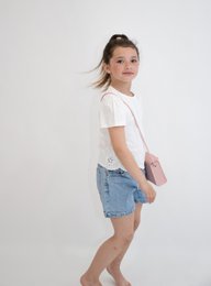Miffy roze promenade schoudertas © Mercis bv.