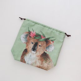 Pil Koalaen | Projekttaske | Snørepose