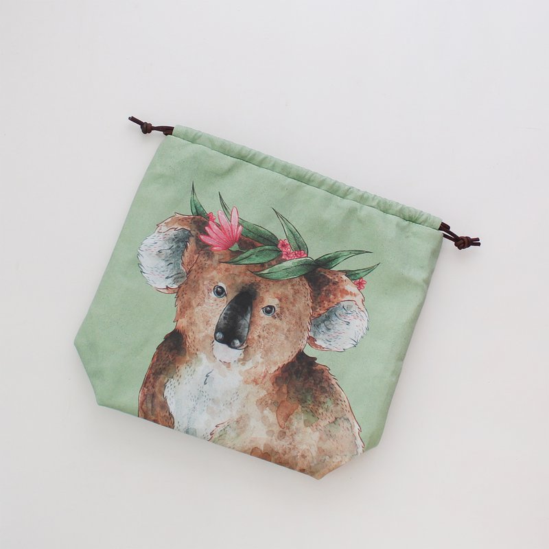 Pil Koalaen | Projekttaske | Snørepose