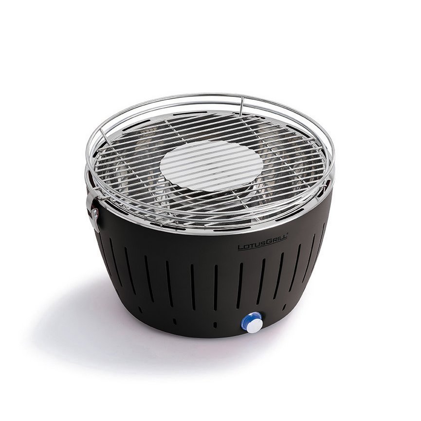 Klasyczny grill stołowy LotusGrill - Ø350mm