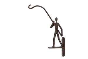 Wall hook "Lantern Lighter"