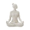 Adalina Deco, White, Polyresin