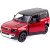 MINIATURE : LAND ROVER DEFENDER (lot de 12)