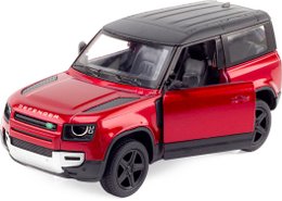 MINIATURE : LAND ROVER DEFENDER (lot de 12)