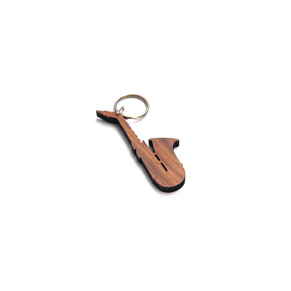 Saxophone Walnut