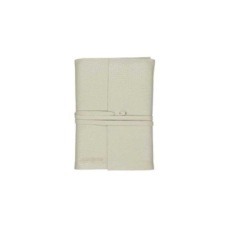 Cuaderno Leeff Noah crema A6 – Inspirador