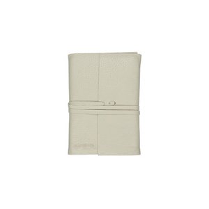 Leeff Notizbuch Noah creme A6 – Inspirierend