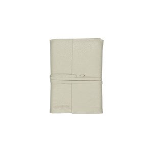 Leeff Notizbuch Noah creme A6 – Inspirierend
